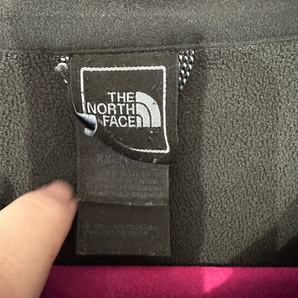 The North Face Jacket - Soft Shell - XXL Black - Windwall - Picture 3 of 6